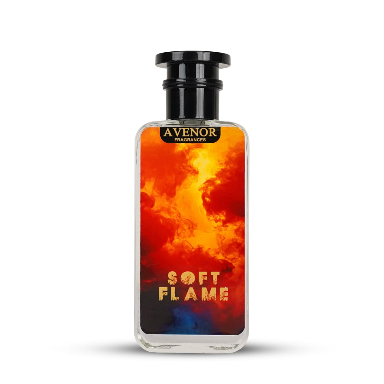 Soft Flame – Inspired by Victoria secret boom shell