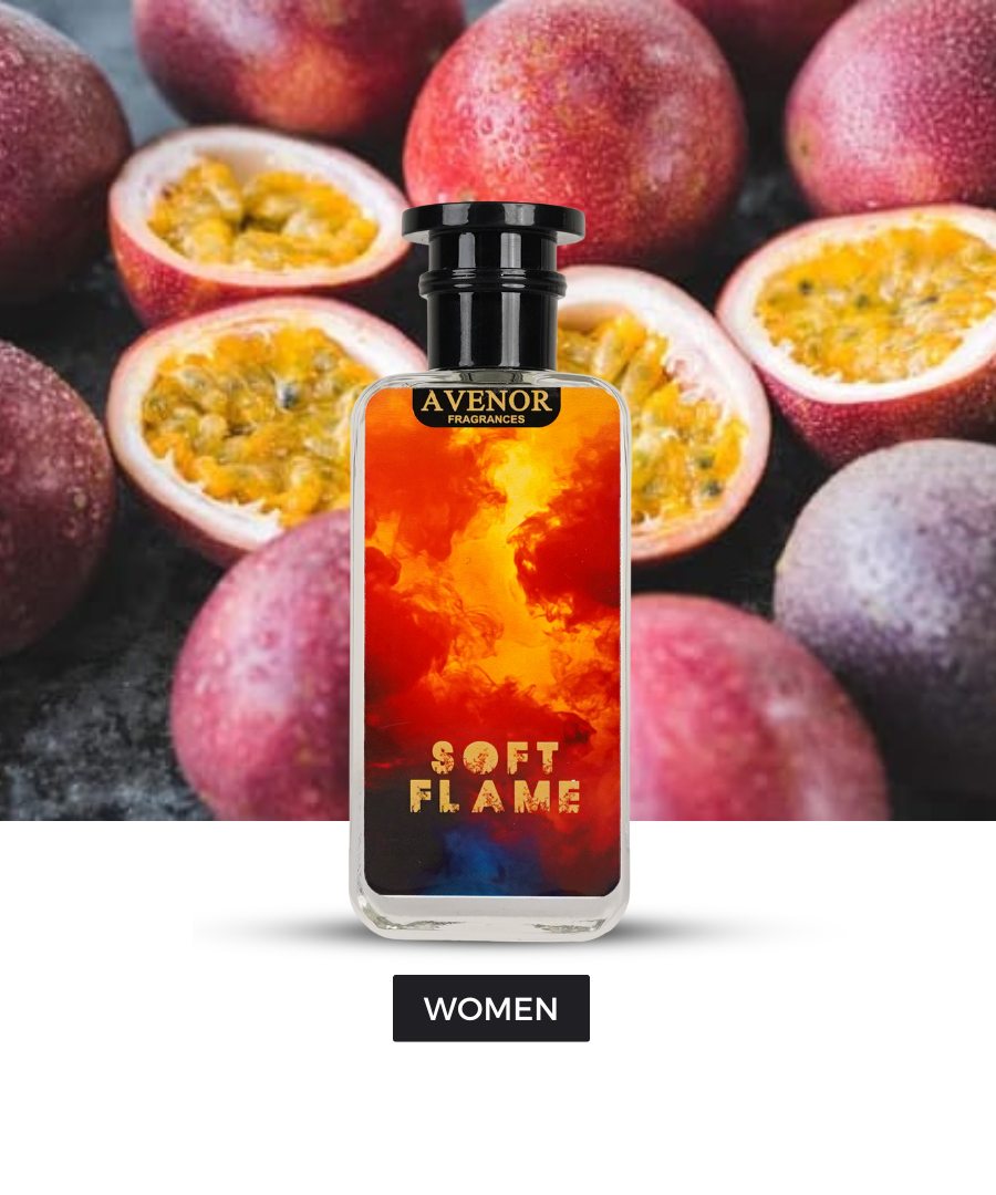 Soft Flame – Inspired by Victoria secret boom shell