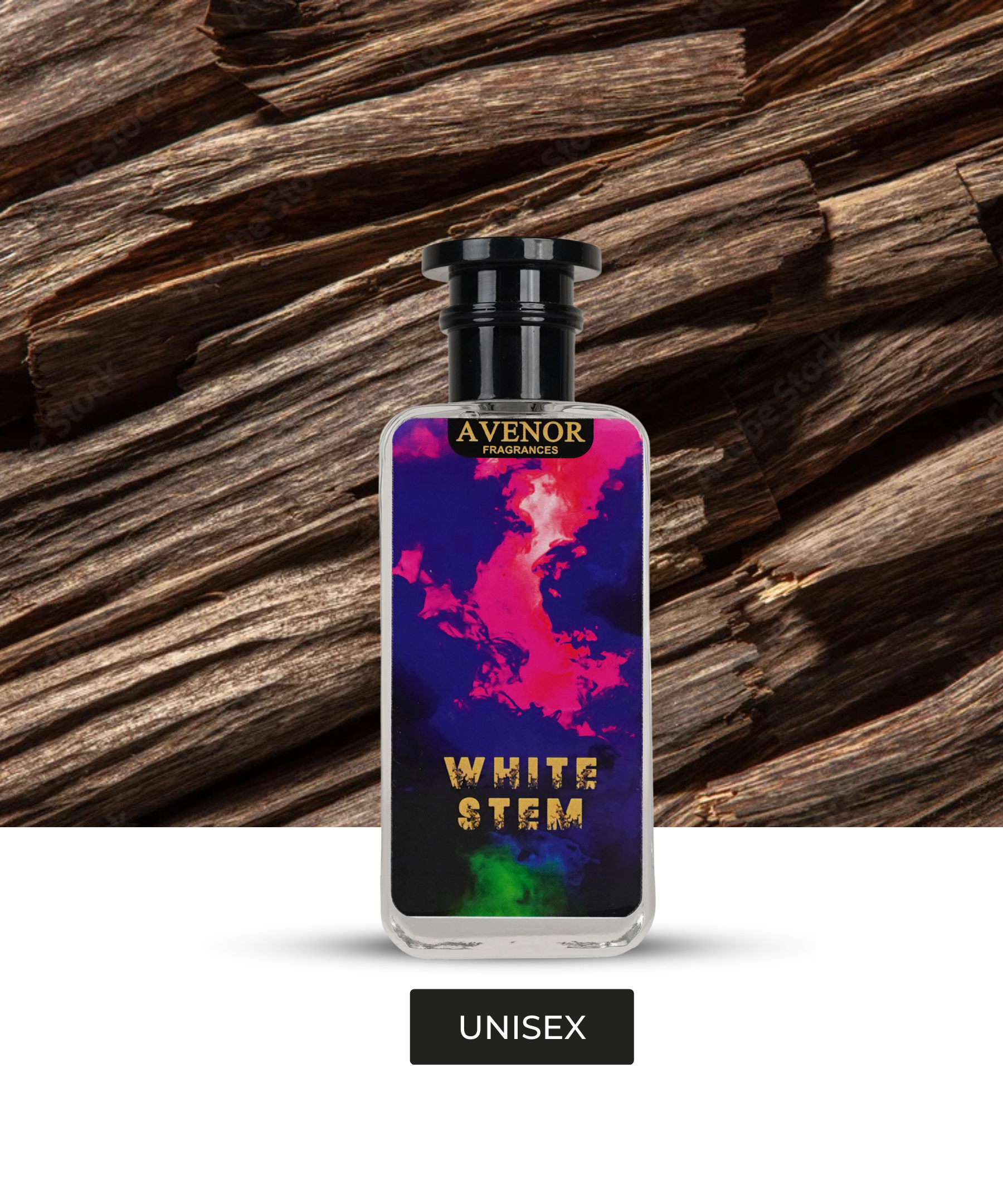 White Stem – Inspired by White oud